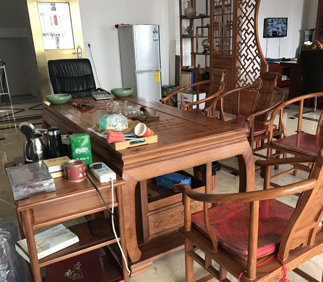 办公环境